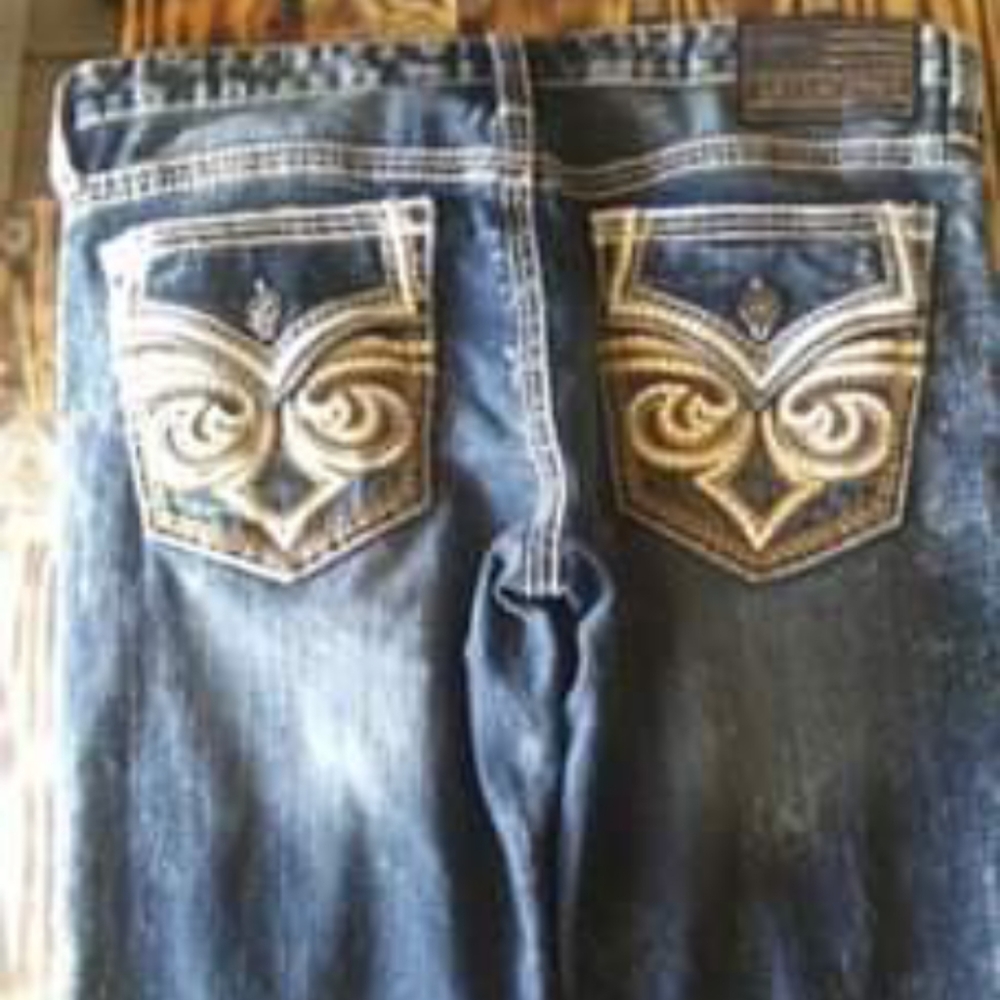 AFFLICTION JEANS